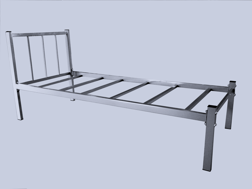 Cama de solteiro militar ref. 1262